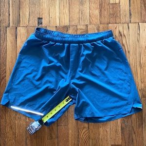Pre-loved Lululemon surge shorts